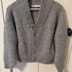 Zara Cardigan 