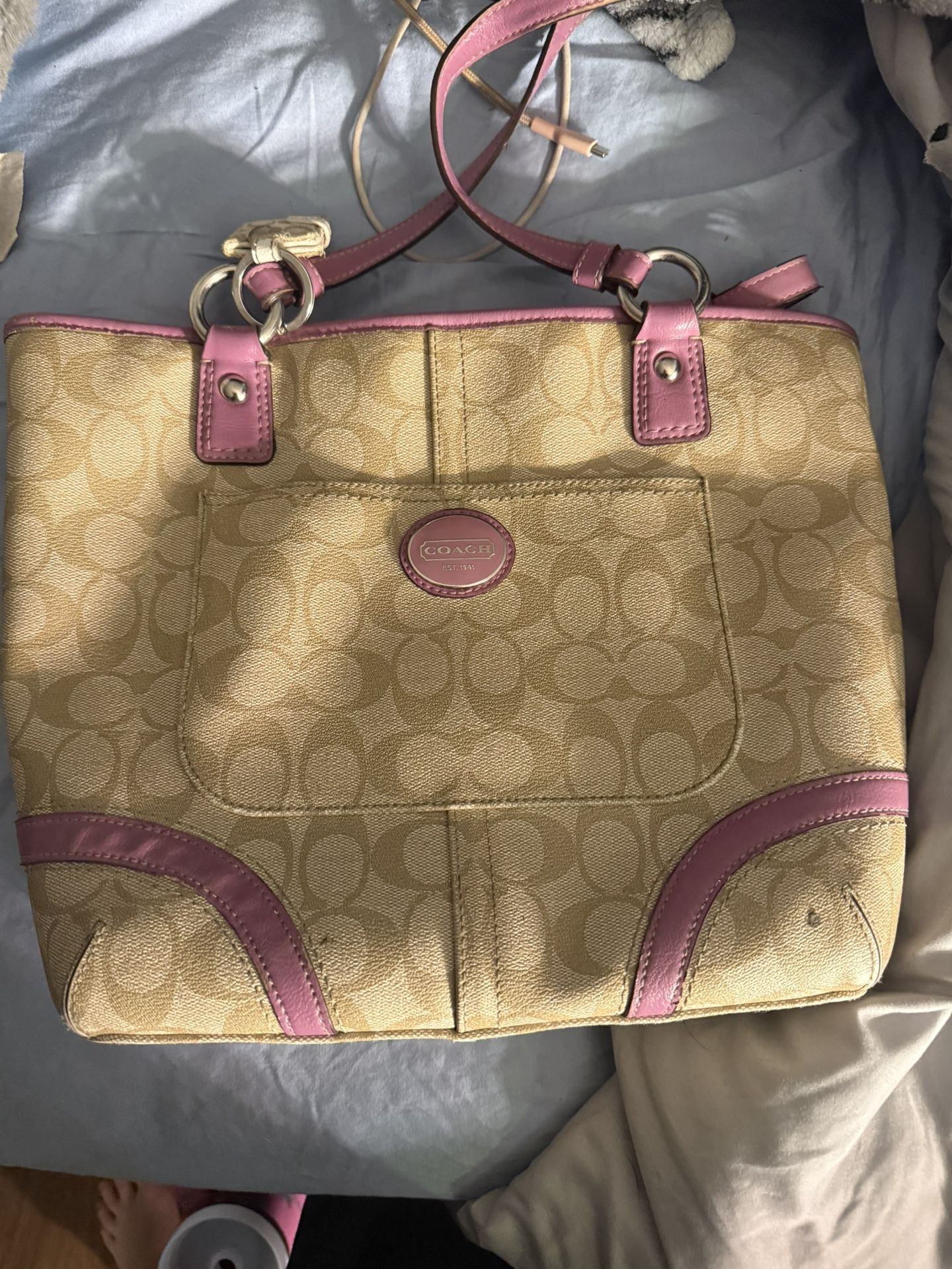 Coach Bag