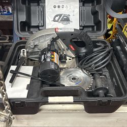 Slugger Metal Cutting Saw 