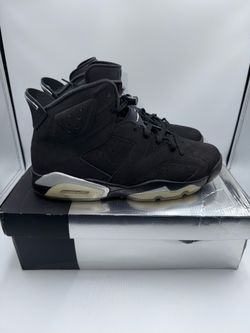 Jordan 6 Chrome Mid Shoe Size 11.5