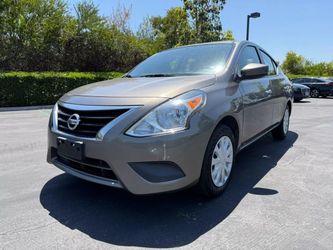 2016 Nissan Versa