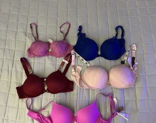 Victoria Secret Bras Size 36 B & C