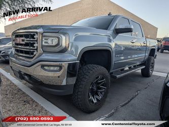 2016 GMC Sierra 1500