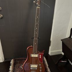 Soviet bass guitar hotsell