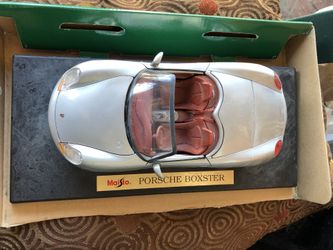 Maisto Porsche Boxter
