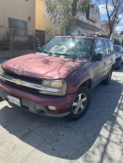2004 Chevrolet Blazer