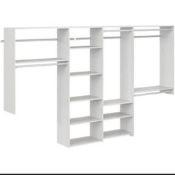 Easy Track Closet System (5)