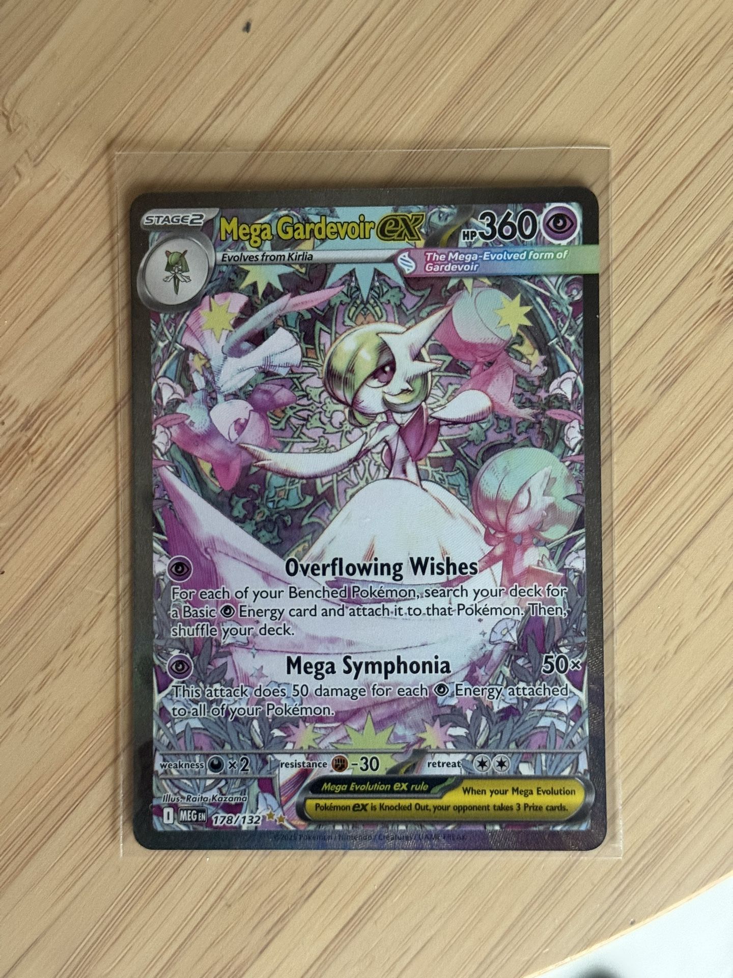 Mega Evolutions