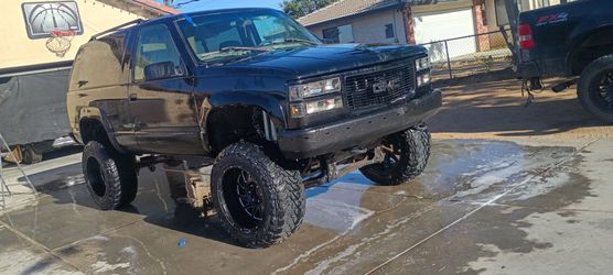1997 GMC Yukon