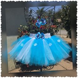 Elsa tutu