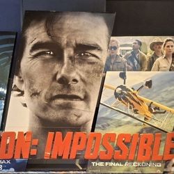 Full Size Mission Impossible Movie Standee