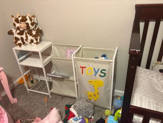 Toy storage need gone