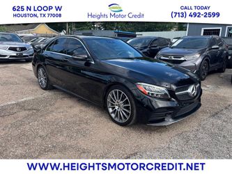 2021 Mercedes-Benz C 300