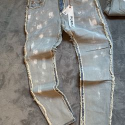 Purple Brand Jeans
