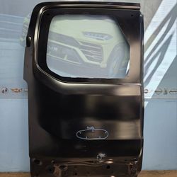 2015-2024 FORD TRANSIT 150, 250, 350 LEFT REAR DOOR LOW ROOF W/WINDOW