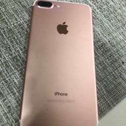 iPhone 7 Plus 32Gb Unlocked Excellent Condition 