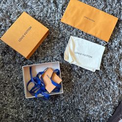 Louis Vuitton Box, Envelop, Extras