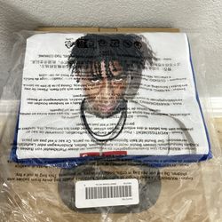 (SEND OFFERS) Supreme NBA Youngboy Tee - Royal Blue