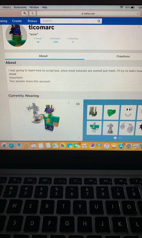 Roblox Account With 105k Value And Festive Domino Crown For - festive domino crown roblox
