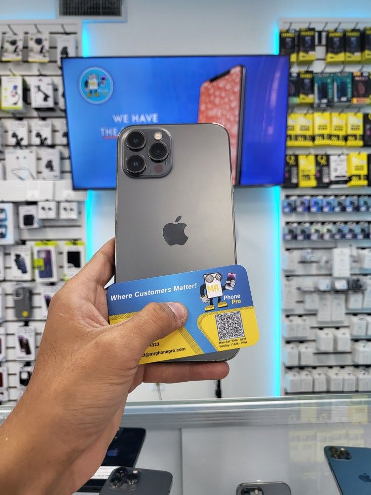 Iphone 12 Pro Max 128gb Unlocked