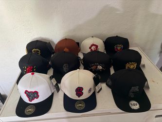 JC hats new