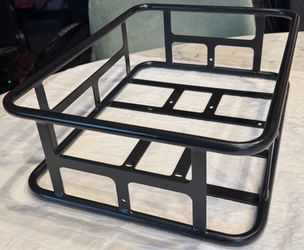 Front & Rear Bike/E-Bike Cargo Baskets