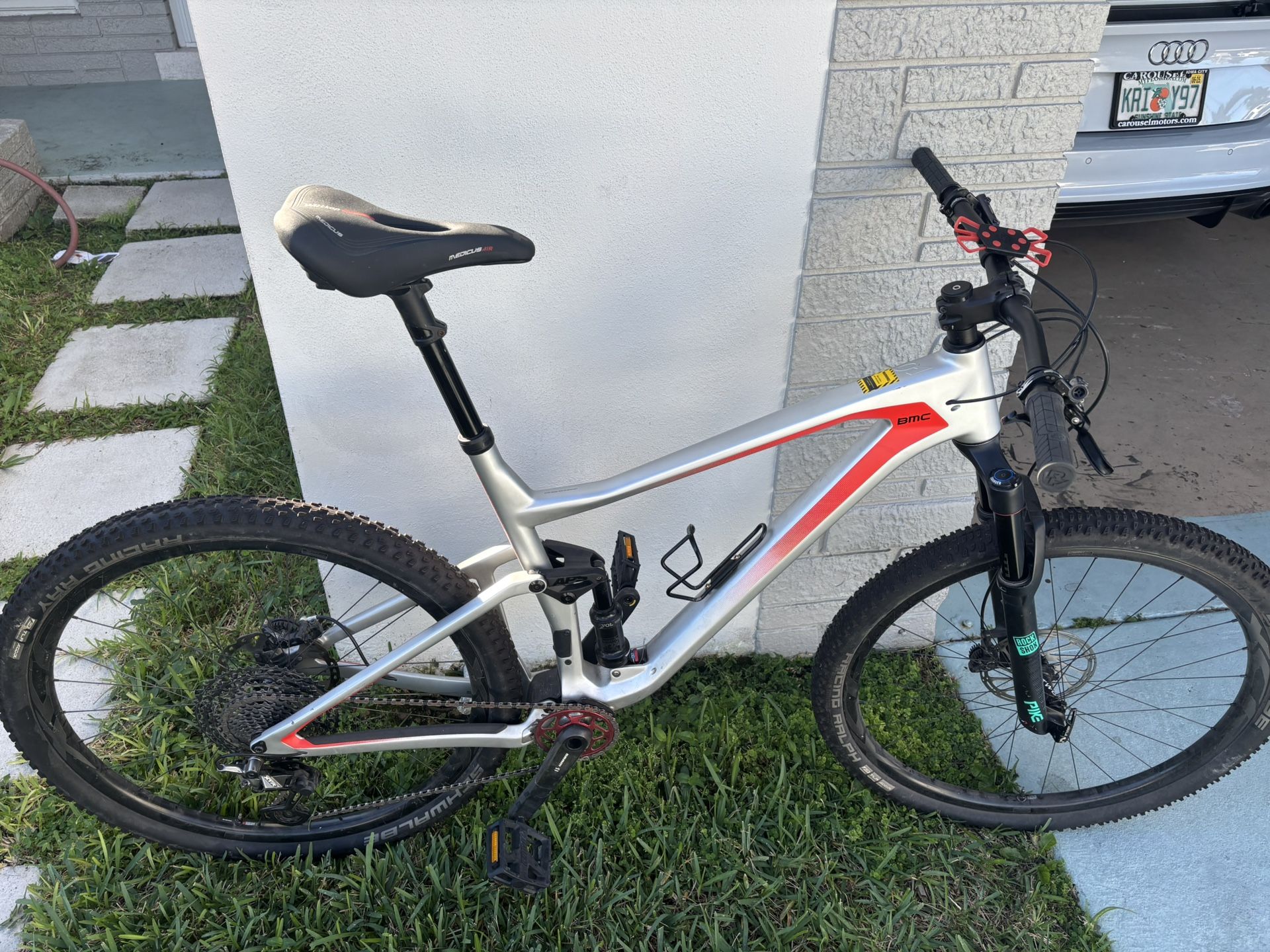 BMC Mountain Bike XL