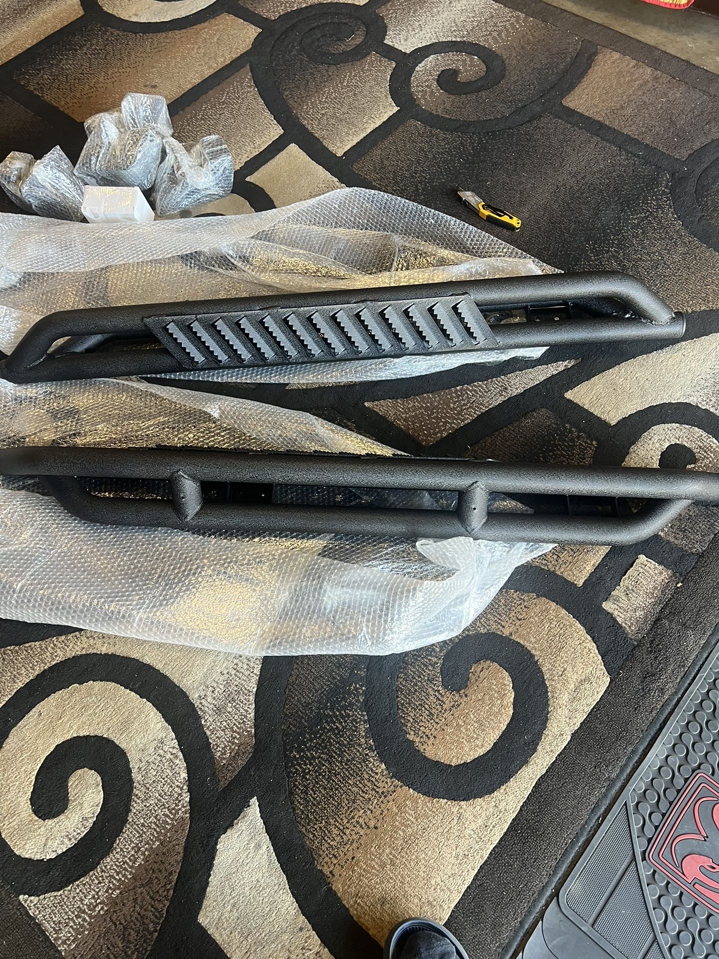 Escalones Para Camioneta 🛻