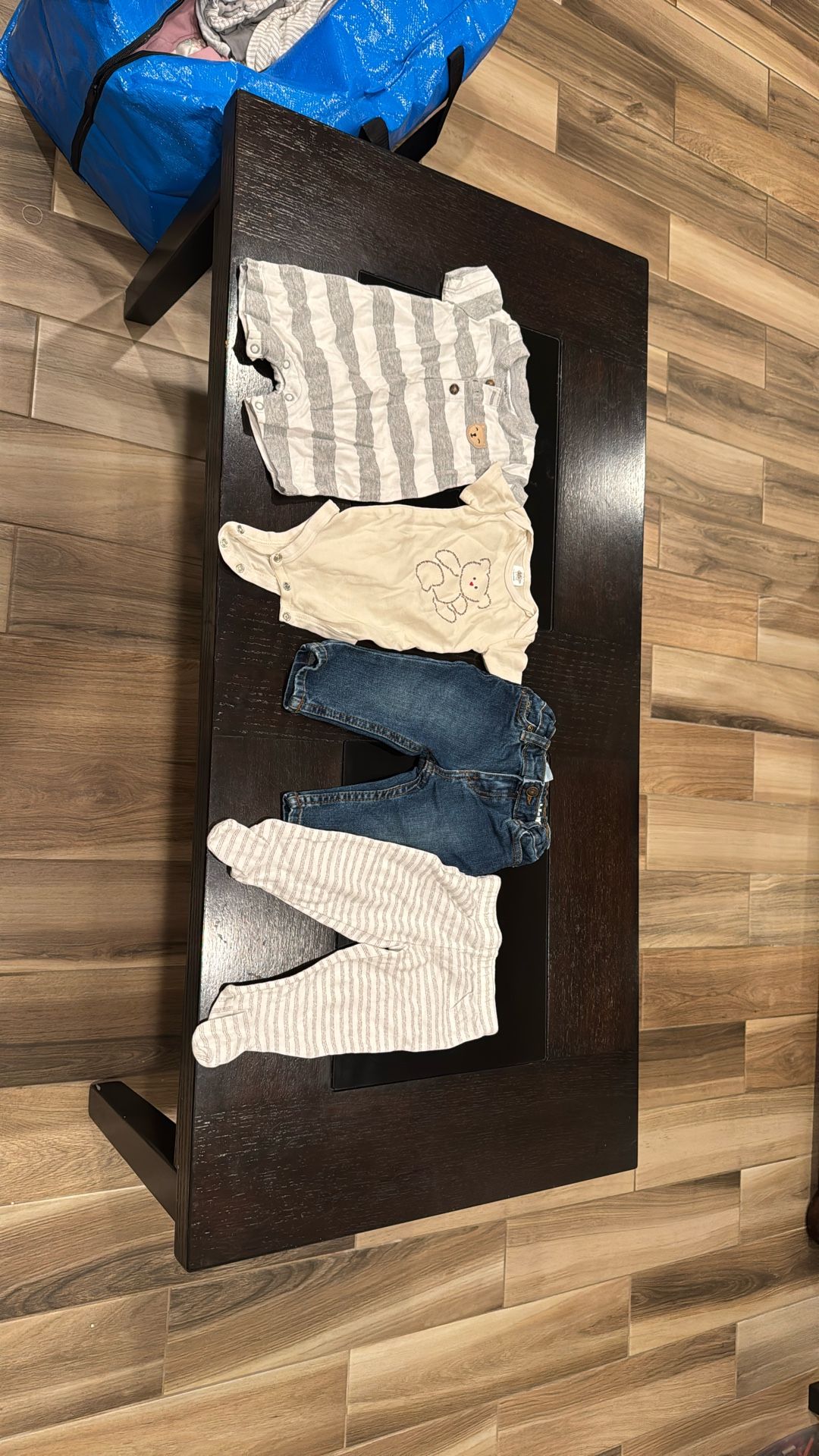 Bundle Baby Clothes Size 6 Months 