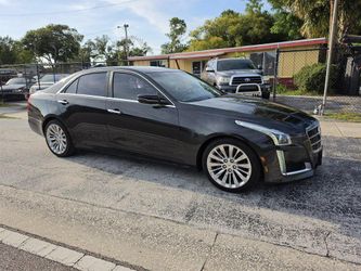 2014 Cadillac CTS
