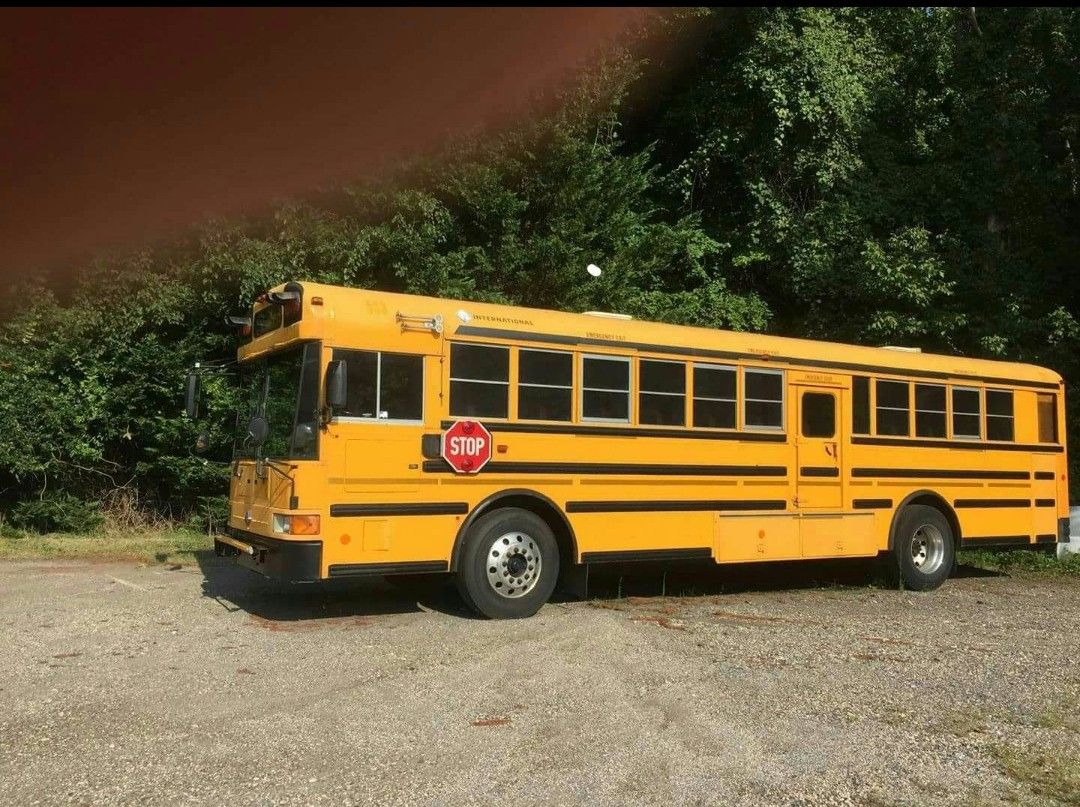 School Bus for sale