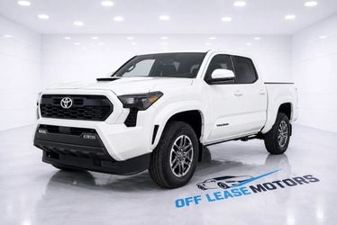 2025 Toyota Tacoma Double Cab