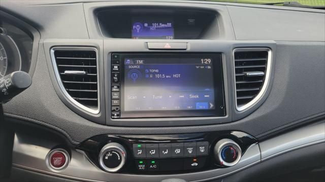 2016 Honda CR-V