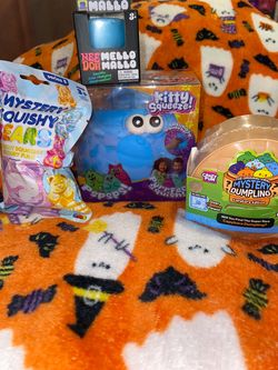 Squishy bundle