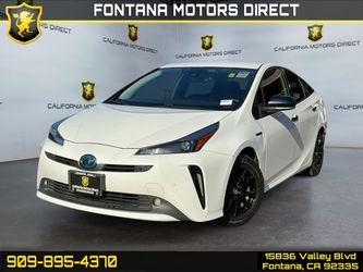 2022 Toyota Prius