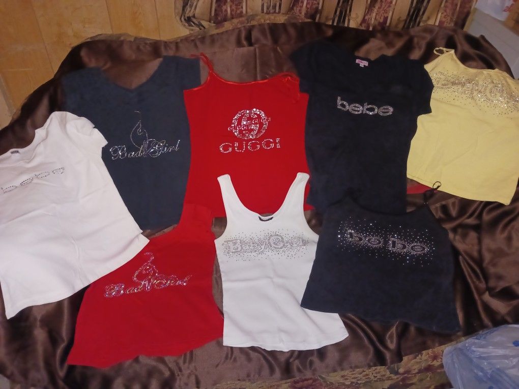 Ladies MEDIUM SIZE BLOUSES $5 EACH