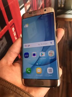 Unlocked galaxy s7 edge Samsung