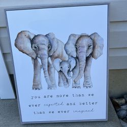 elephant toddler picture 