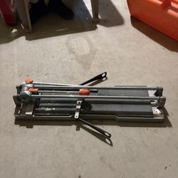Rubi Speed-N 69 Ceramic Tile Cutter 