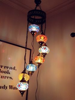 TURKISH LAMP