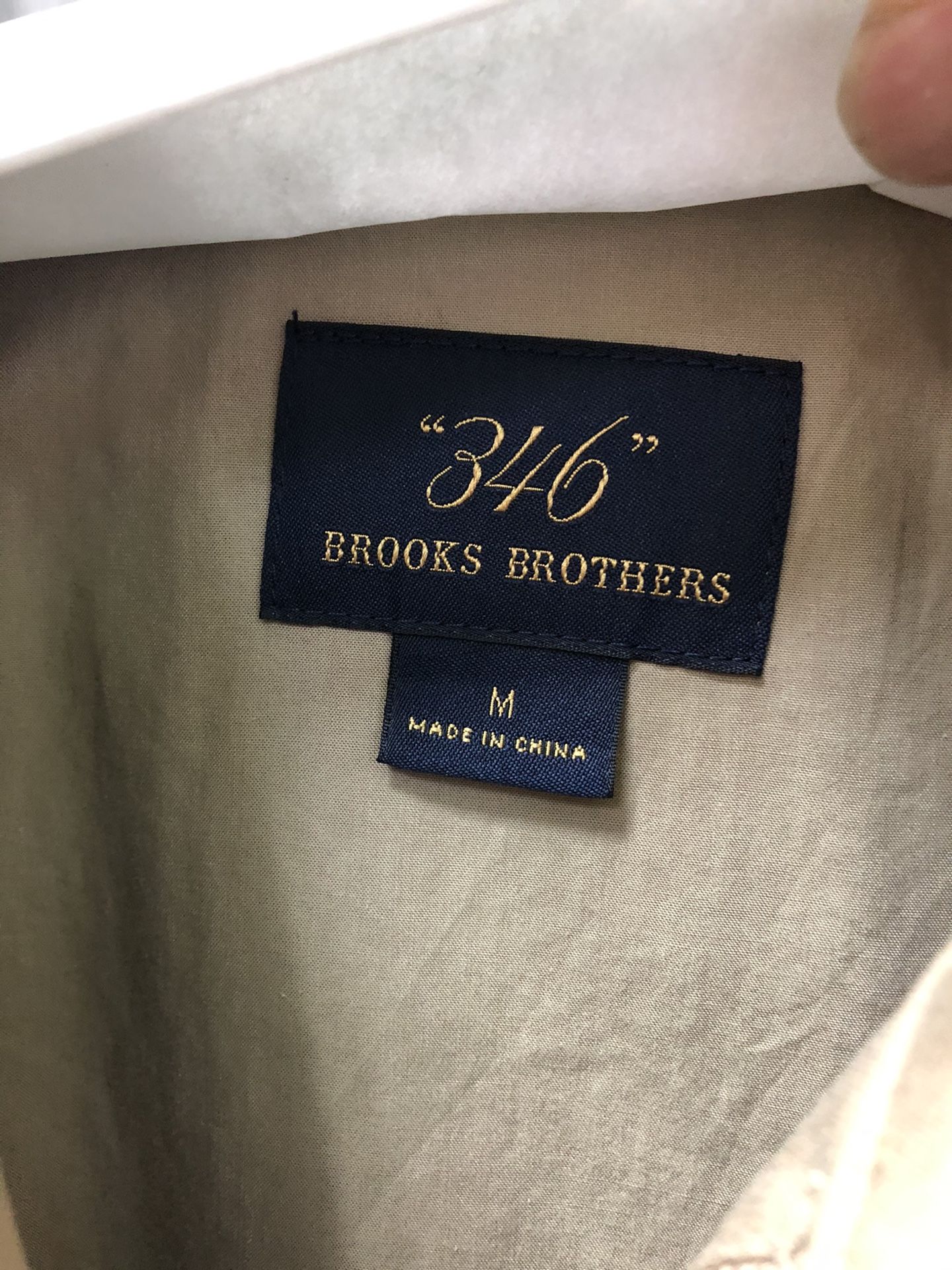 Brooks Brothers Men’s Jacket (M) Like New