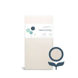 Brand New - Naturepedic Organic Mattress With Waterproof Cover