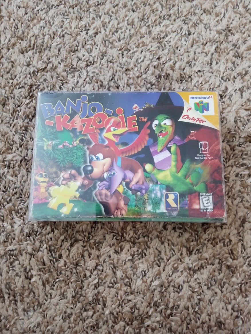 Nintendo 64