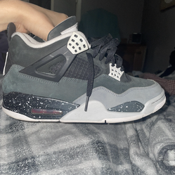 Jordan 4 fear size 8