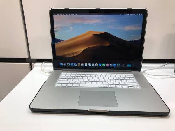 Apple® 15” MacBook Pro Computer
