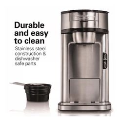 Coffee Maker (Hamilton Beach)