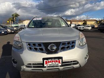 2012 Nissan Rogue