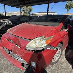 2010 Toyota Prius PARTS ONLY 