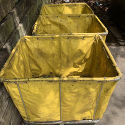 3 Waste Bins 