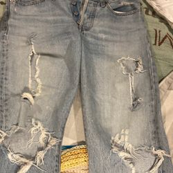 Levi Jeans Size 28